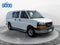 2024 GMC Savana Cargo 2500 Work Van