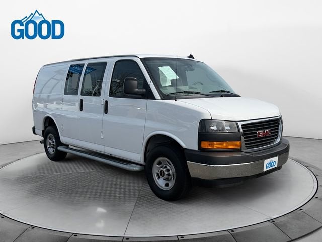 2024 GMC Savana Cargo 2500 Work Van