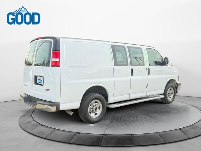 2024 GMC Savana Cargo 2500 Work Van