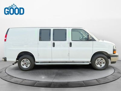 2024 GMC Savana Cargo 2500 Work Van