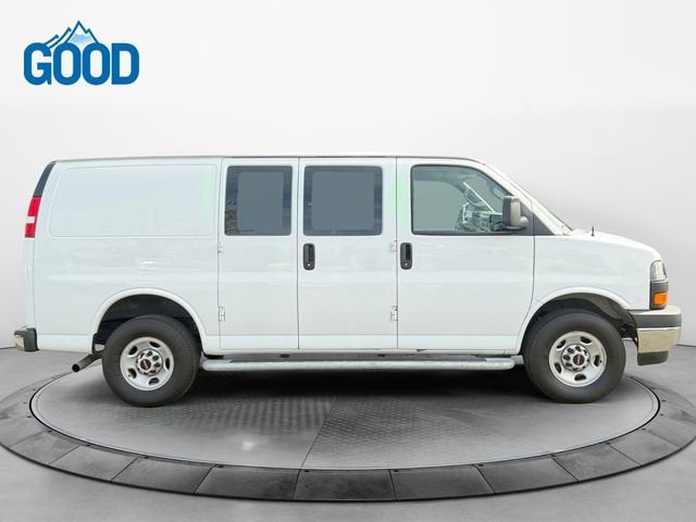 2024 GMC Savana Cargo 2500 Work Van