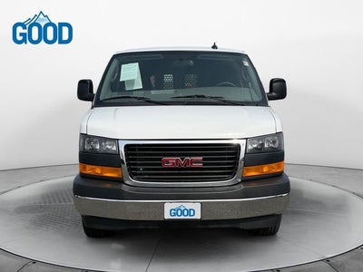 2024 GMC Savana Cargo 2500 Work Van