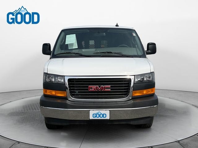 2024 GMC Savana Cargo 2500 Work Van
