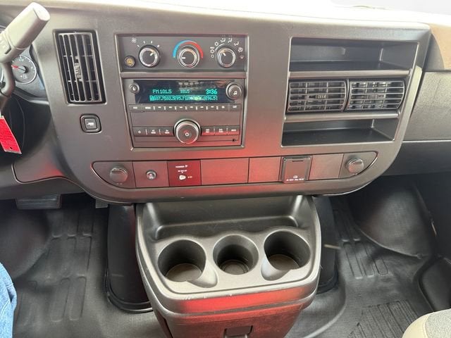 2024 GMC Savana Cargo 2500 Work Van