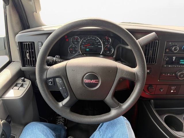 2024 GMC Savana Cargo 2500 Work Van