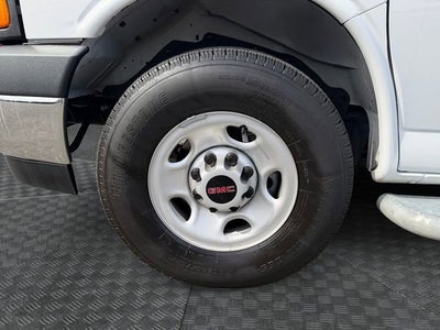 2024 GMC Savana Cargo 2500 Work Van