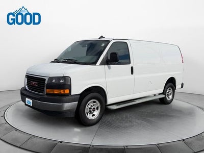 2024 GMC Savana Cargo 2500 Work Van