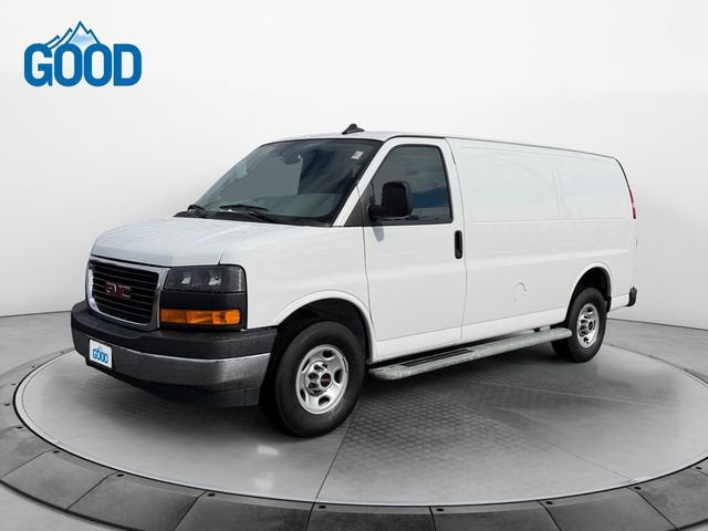 2024 GMC Savana Cargo 2500 Work Van