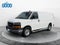 2024 GMC Savana Cargo 2500 Work Van