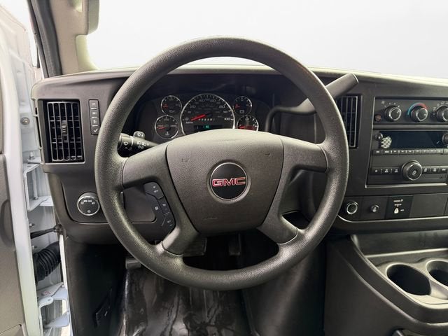 2024 GMC Savana Cargo 2500 Work Van