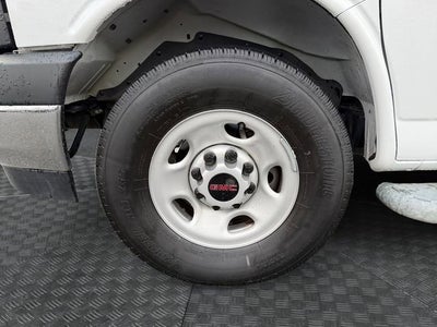 2024 GMC Savana Cargo 2500 Work Van