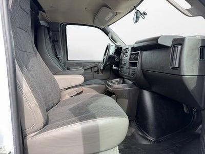 2024 GMC Savana Cargo 2500 Work Van