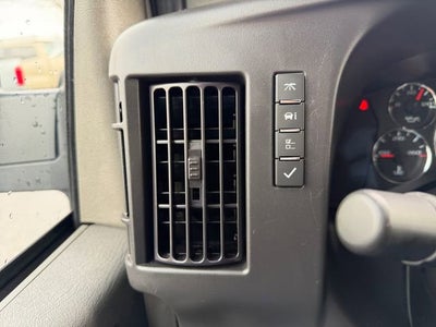 2024 GMC Savana Cargo 2500 Work Van