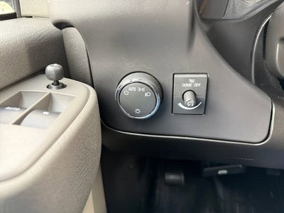 2024 GMC Savana Cargo 2500 Work Van