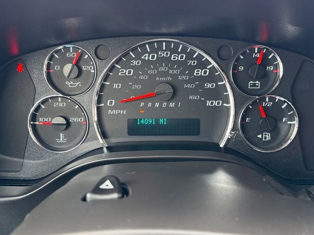 2024 GMC Savana Cargo 2500 Work Van