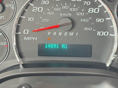 2024 GMC Savana Cargo 2500 Work Van