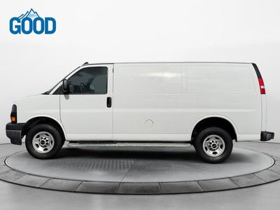 2024 GMC Savana Cargo 2500 Work Van