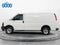 2024 GMC Savana Cargo 2500 Work Van