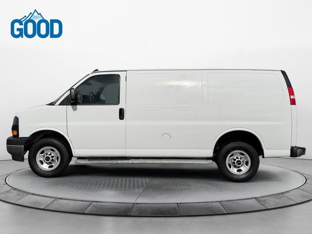 2024 GMC Savana Cargo 2500 Work Van