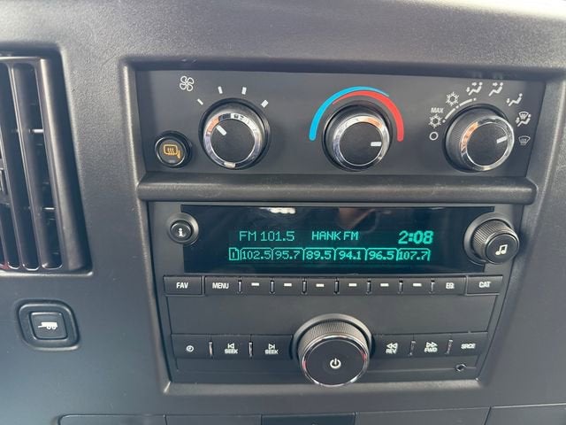 2024 GMC Savana Cargo 2500 Work Van