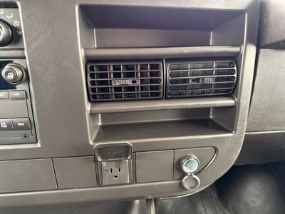 2024 GMC Savana Cargo 2500 Work Van