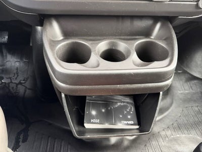 2024 GMC Savana Cargo 2500 Work Van