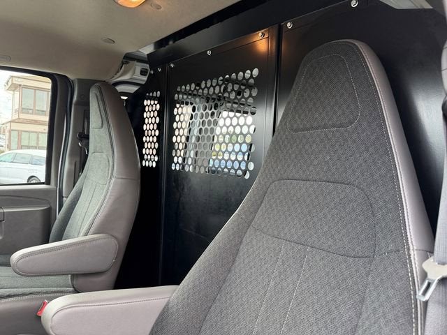 2024 GMC Savana Cargo 2500 Work Van