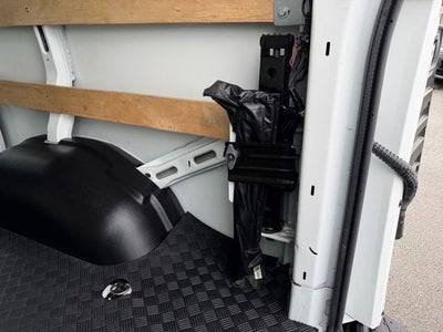 2024 GMC Savana Cargo 2500 Work Van