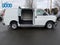 2024 GMC Savana Cargo 2500 Work Van