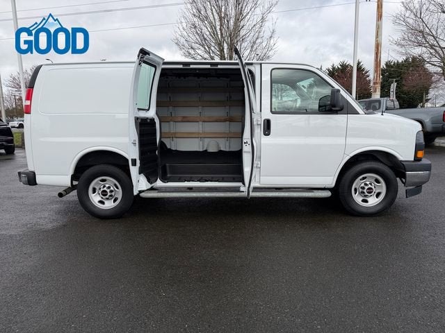 2024 GMC Savana Cargo 2500 Work Van