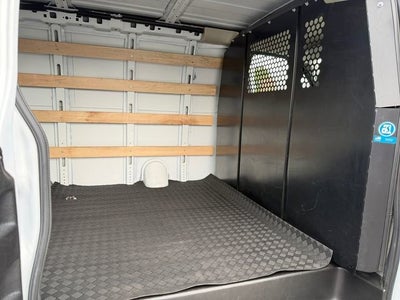 2024 GMC Savana Cargo 2500 Work Van