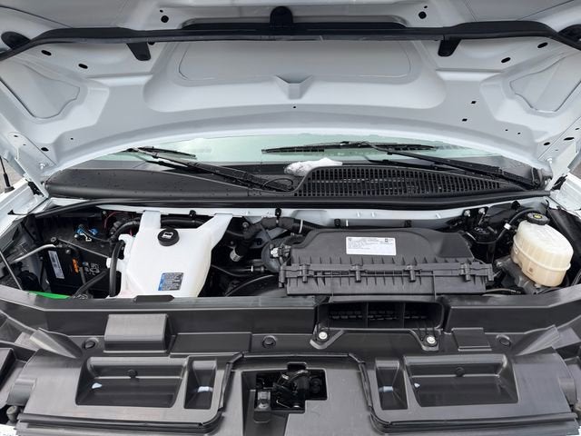 2024 GMC Savana Cargo 2500 Work Van