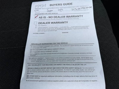 2024 GMC Savana Cargo 2500 Work Van