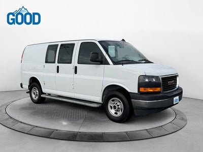 2024 GMC Savana Cargo 2500 Work Van