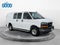 2024 GMC Savana Cargo 2500 Work Van