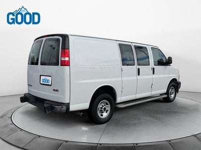 2024 GMC Savana Cargo 2500 Work Van