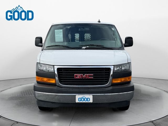 2024 GMC Savana Cargo 2500 Work Van