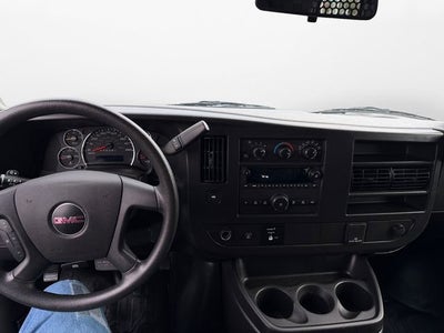 2024 GMC Savana Cargo 2500 Work Van