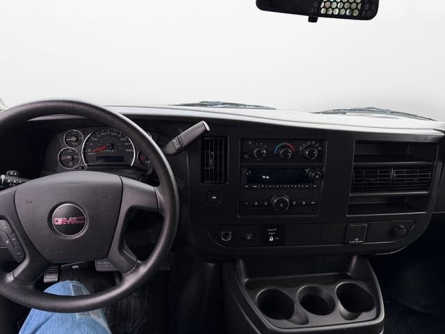 2024 GMC Savana Cargo 2500 Work Van