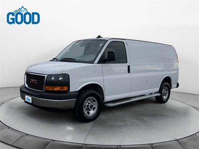 2024 GMC Savana Cargo 2500 Work Van