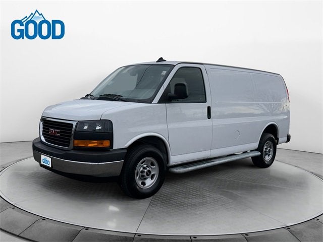 2024 GMC Savana Cargo 2500 Work Van