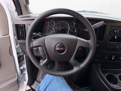 2024 GMC Savana Cargo 2500 Work Van