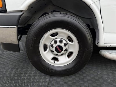 2024 GMC Savana Cargo 2500 Work Van