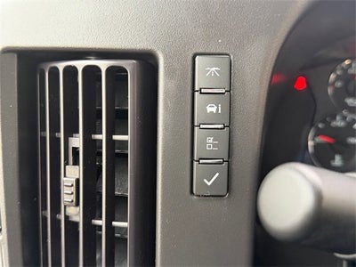 2024 GMC Savana Cargo 2500 Work Van