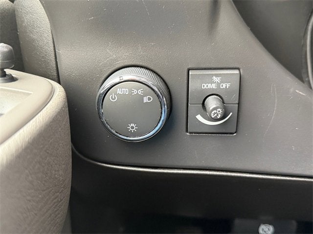 2024 GMC Savana Cargo 2500 Work Van