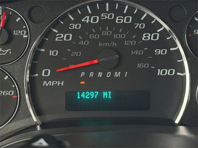 2024 GMC Savana Cargo 2500 Work Van