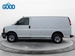 2024 GMC Savana Cargo 2500 Work Van