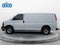 2024 GMC Savana Cargo 2500 Work Van