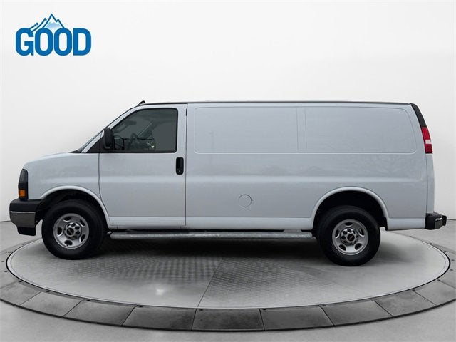 2024 GMC Savana Cargo 2500 Work Van