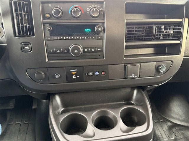 2024 GMC Savana Cargo 2500 Work Van